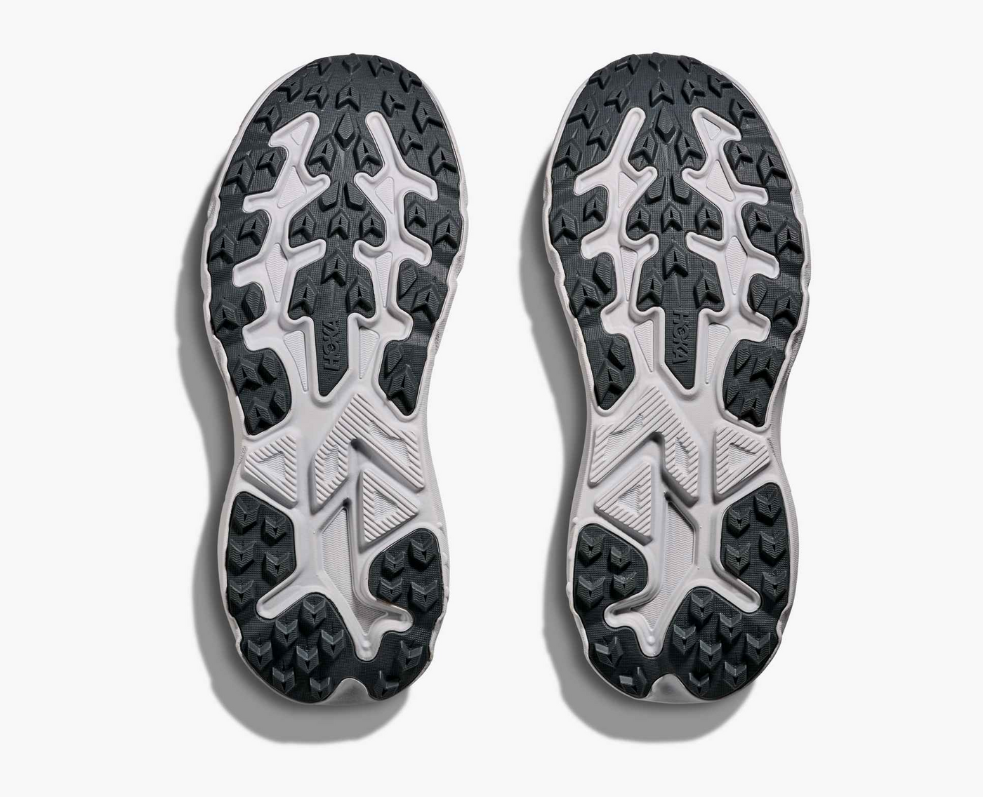 Hoka Challenger 8 - Jade/Cosmic grey