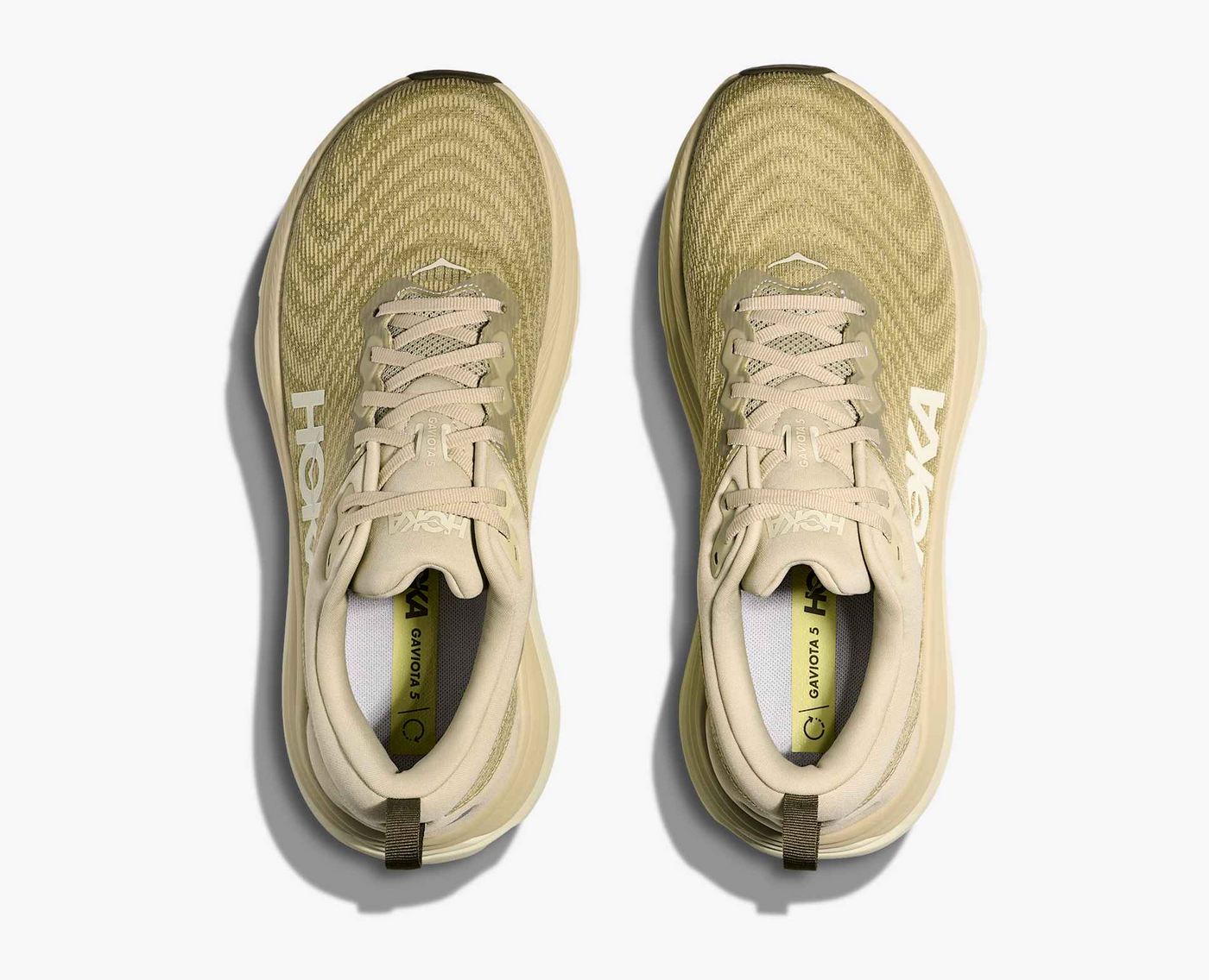 Hoka Gaviota 5 - Oyster mushroom/Truffle salt