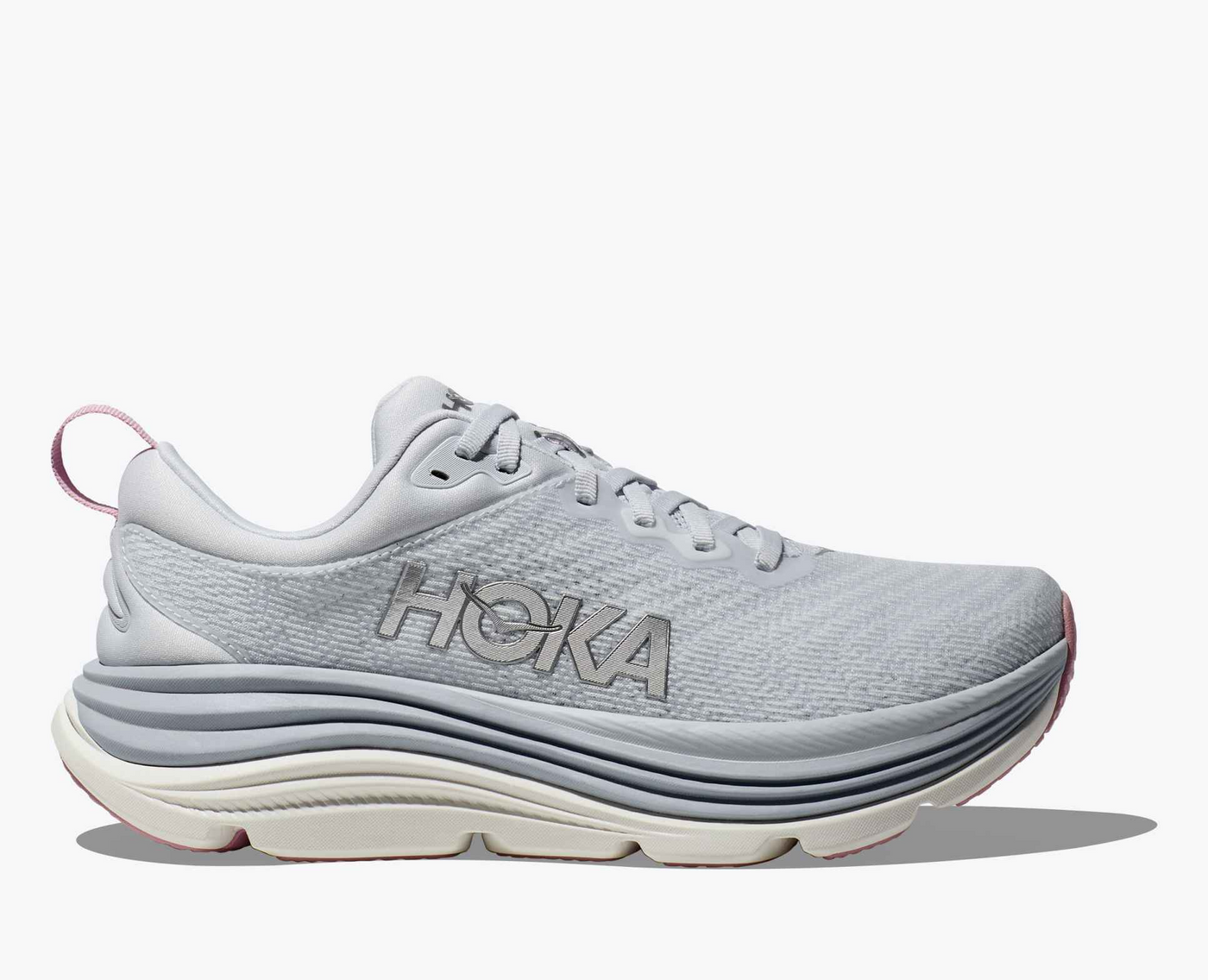 Hoka Gaviota 5 - Sea ice/Pink twilight
