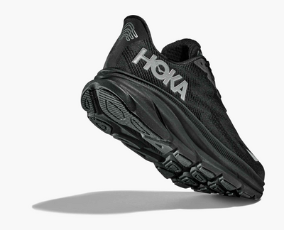 Hoka Clifton 9 GORE TEX - Black