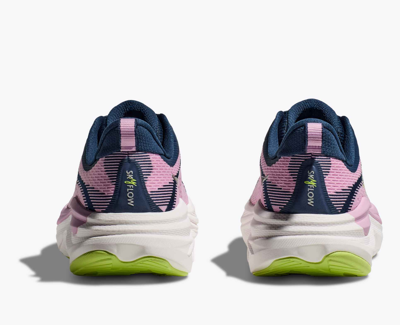 Hoka Skyflow - Midnight/Pink twilight
