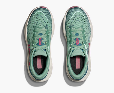 Hoka Rincon 4 - Jadeite/Alpine blue