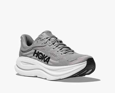 Hoka Bondi 9 - Galactic grey/Stellar grey