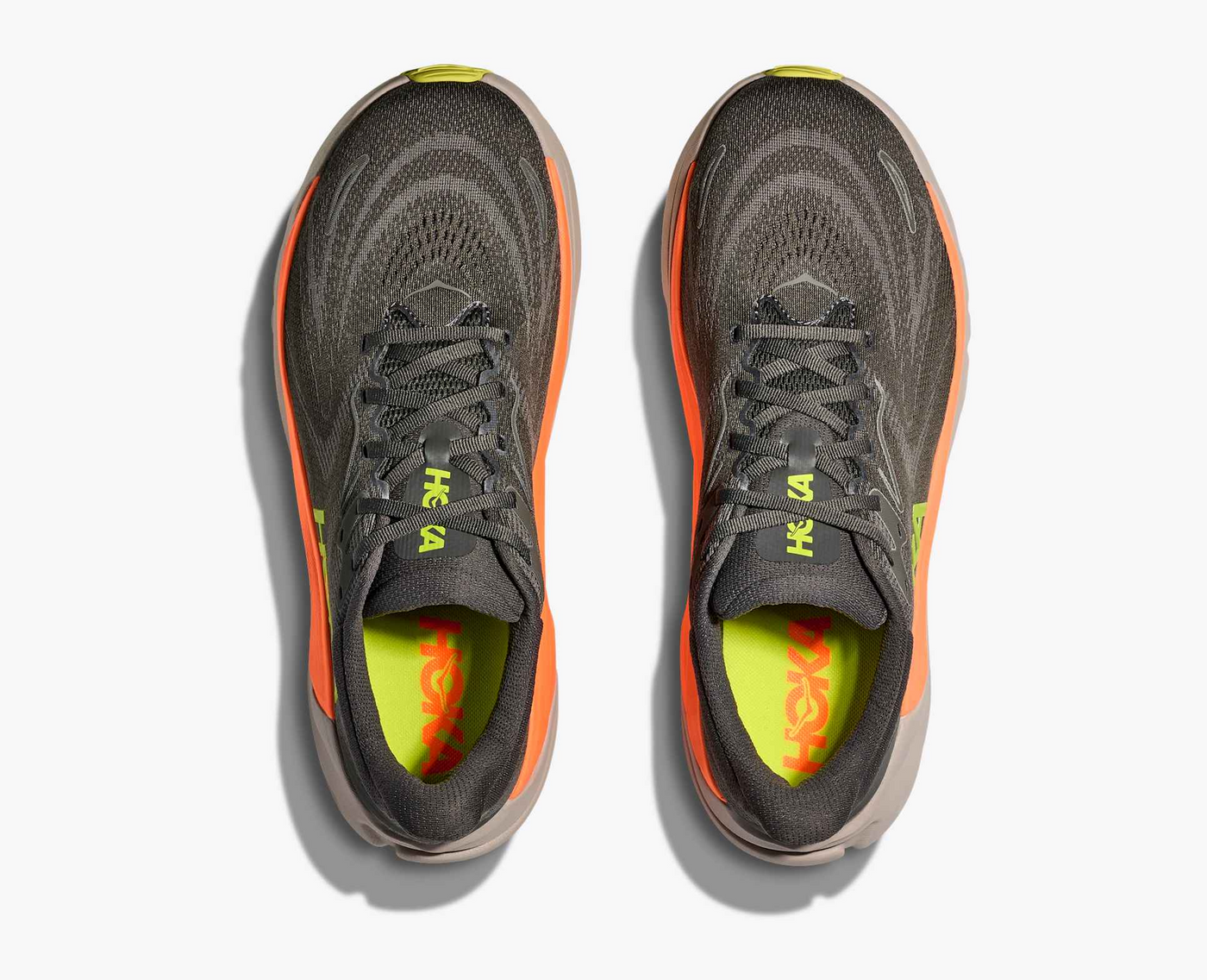 Hoka Arahi 8 - Asphalt/Gravel
