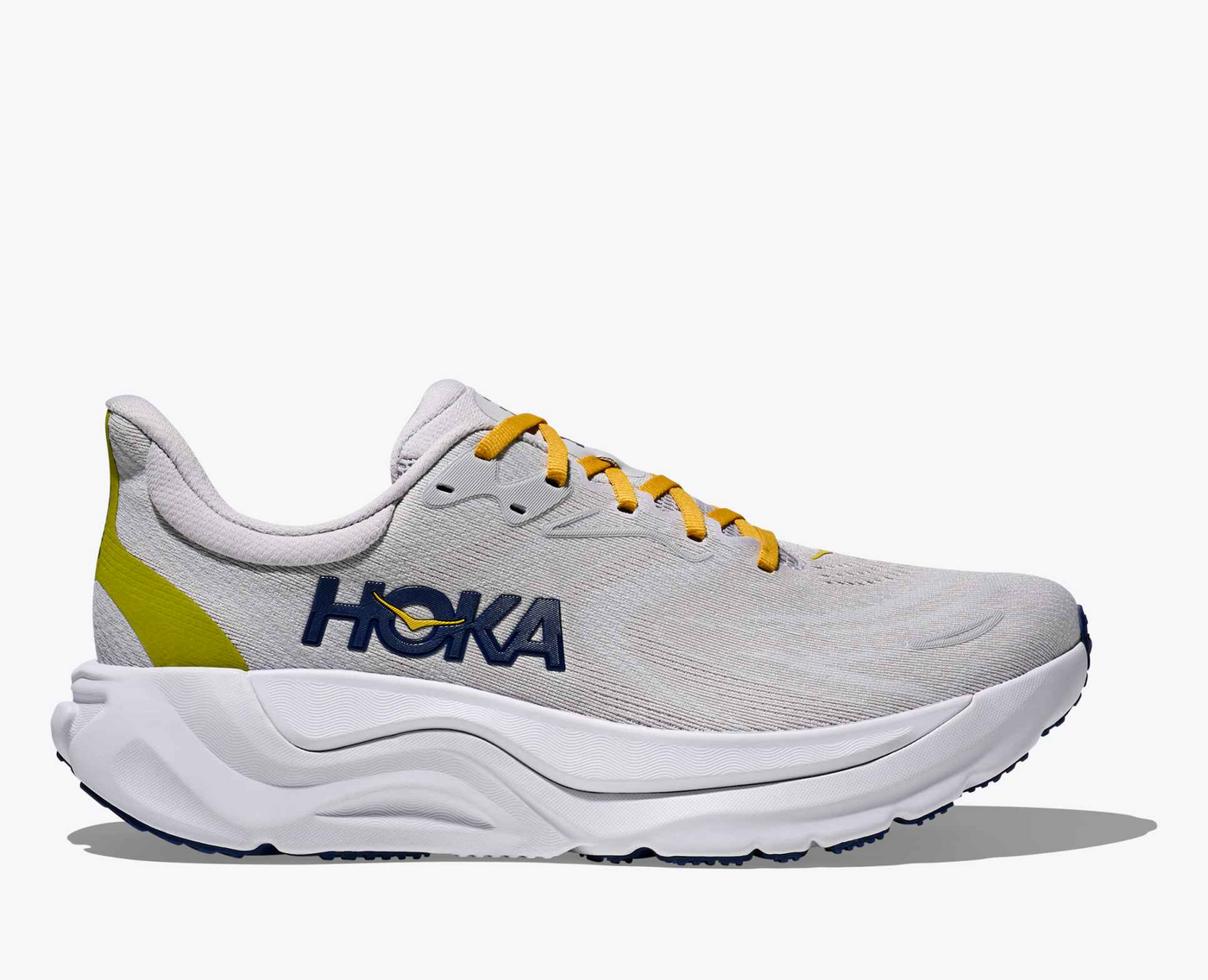 Hoka Arahi 8 - Stardust/Cosmic grey