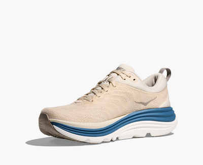 Hoka Gaviota 5 - Birch/Foggy night