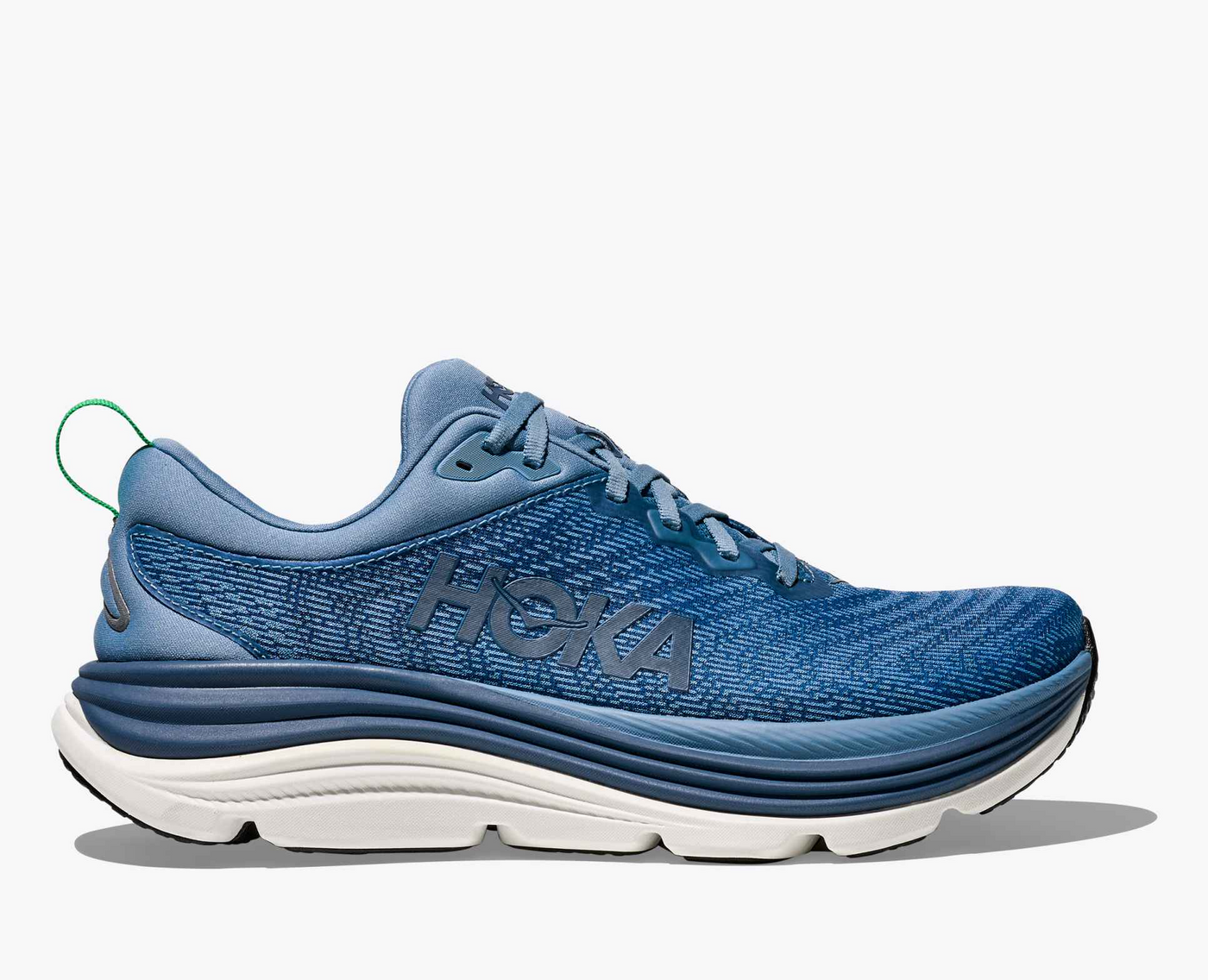 Hoka Gaviota 5 - Downpour/Thunder cloud