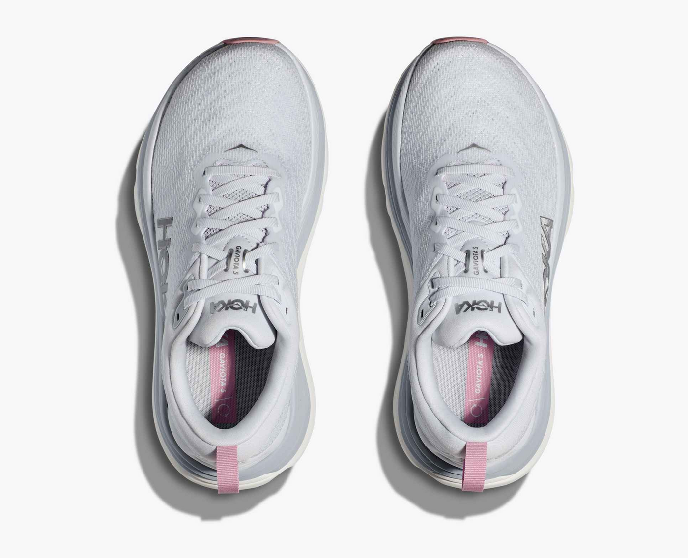 Hoka Gaviota 5 - Sea ice/Pink twilight