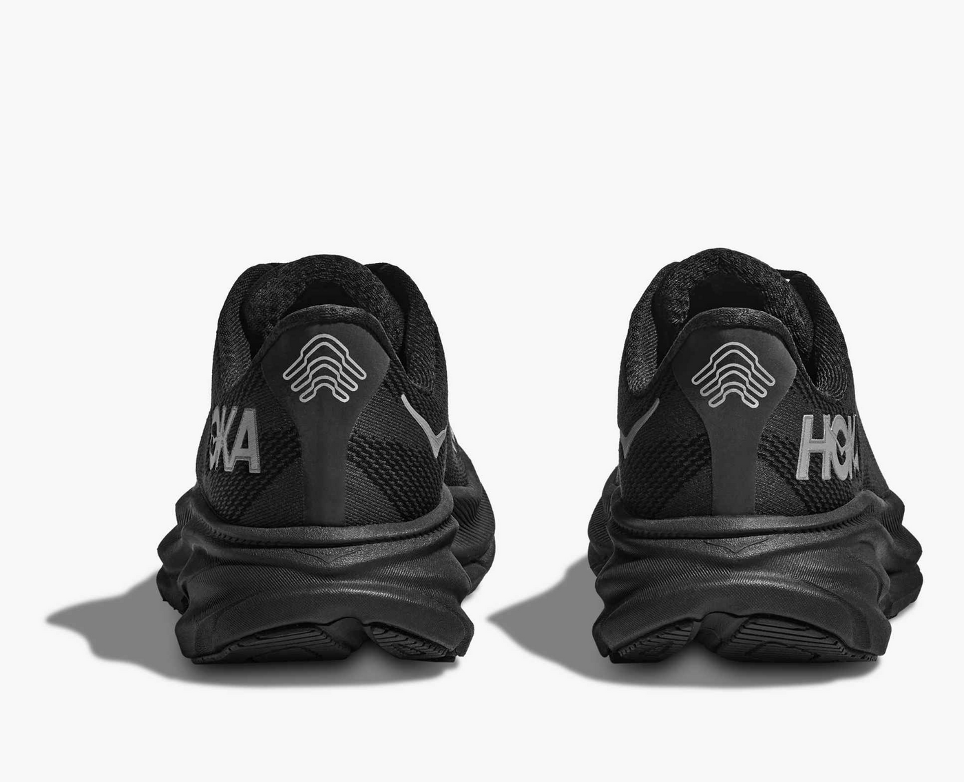 Hoka Clifton 9 GORE TEX - Black