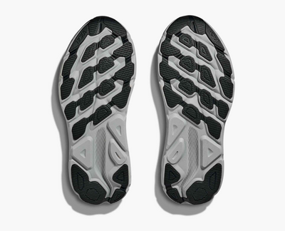Hoka Clifton 9 GORE TEX - Black/Foggy night