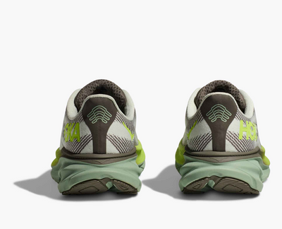 Hoka Clifton 9 GORE TEX - Slate/Aloe vera
