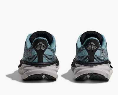 Hoka Clifton 9 GORE TEX - Black/Raindrop