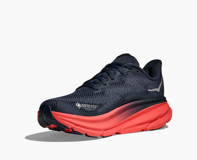 Hoka Clifton 9 GORE TEX - Varsity navy/Nautical dusk