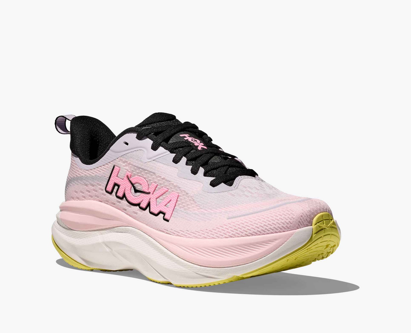 Hoka Skyflow - Starlight glow/Carnation