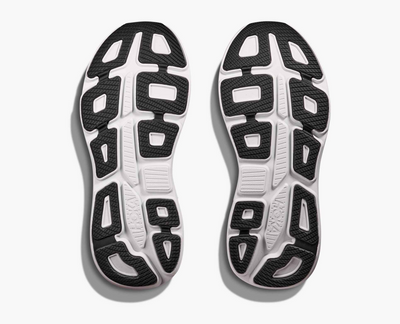 Hoka Bondi 9 - Galactic grey/Stellar grey