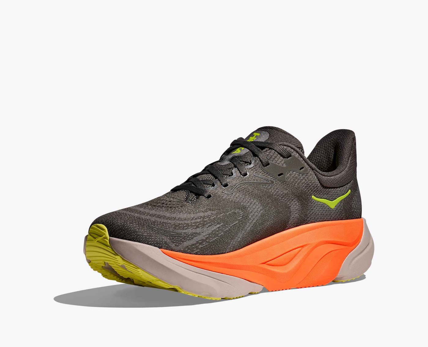 Hoka Arahi 8 - Asphalt/Gravel