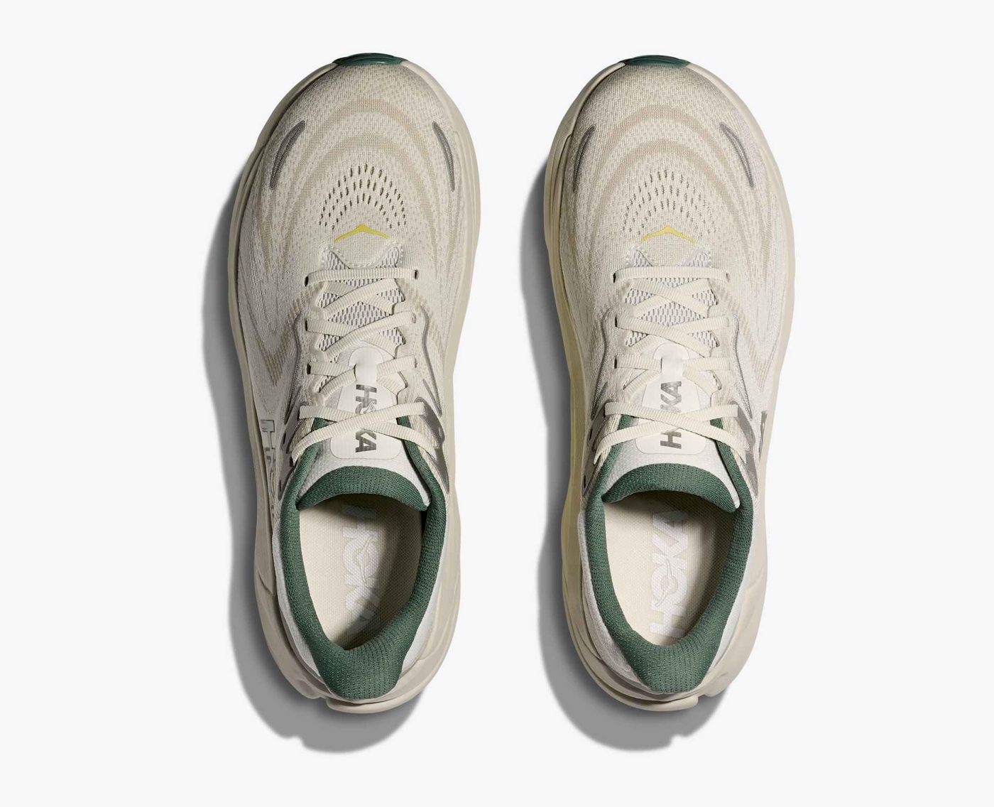 Hoka Arahi 8 - Truffle salt/Oyster mushroom