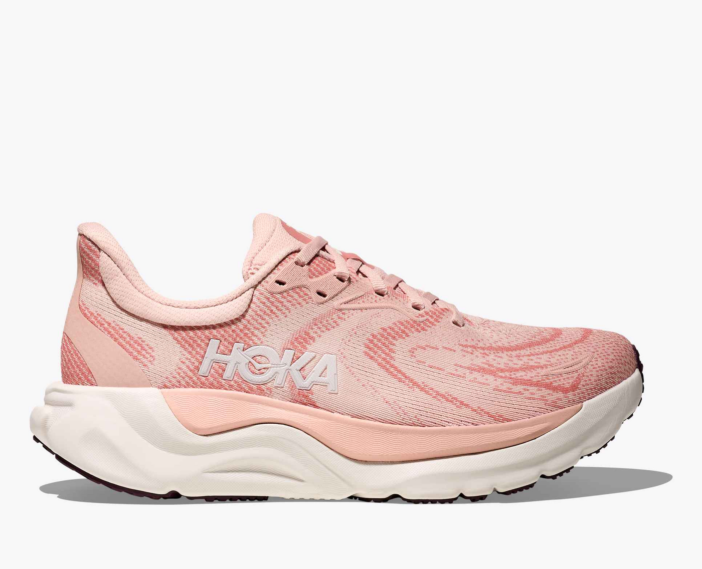 Hoka Arahi 8 - Blush/Rose Latte