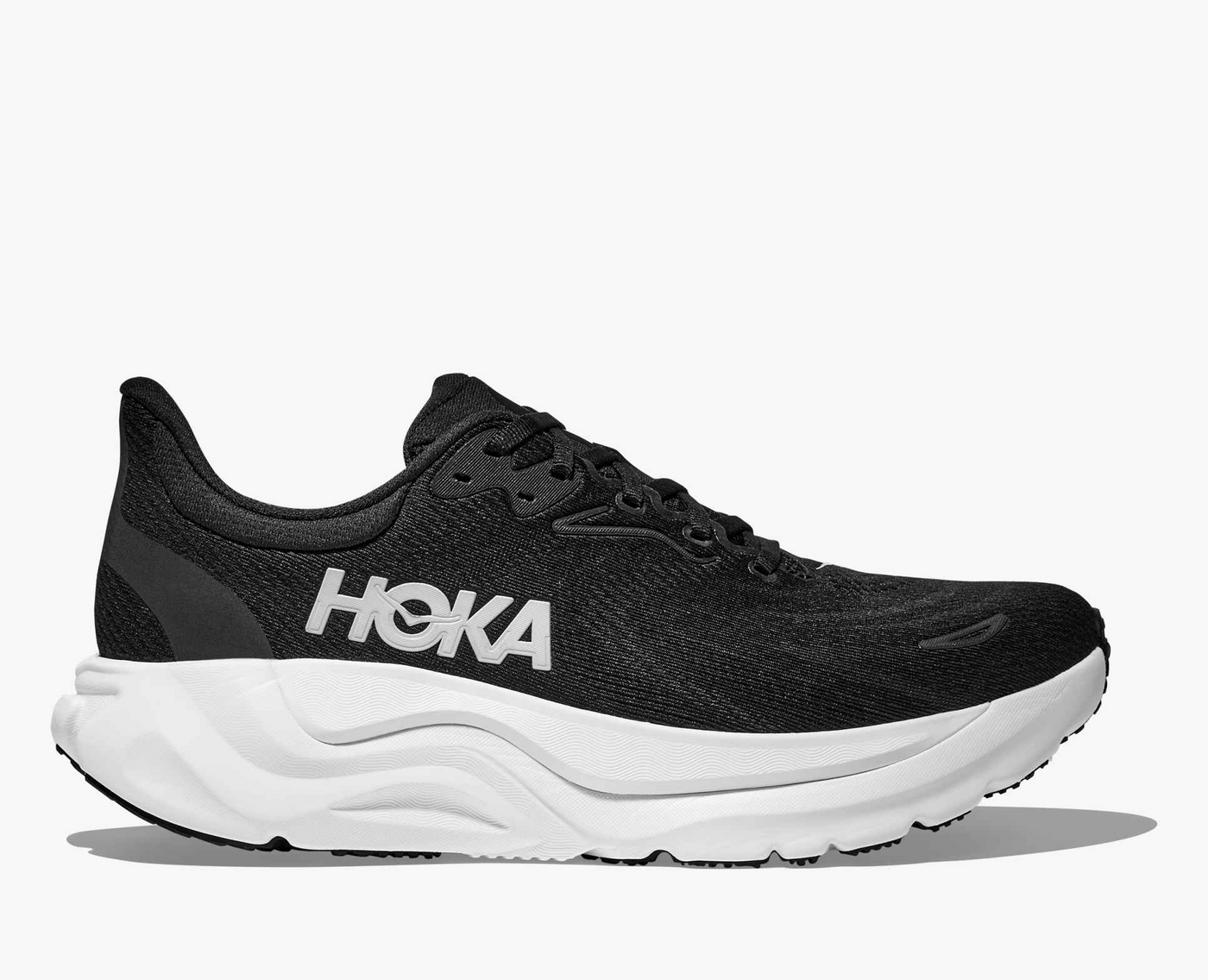 Hoka Arahi 8 - Black/White