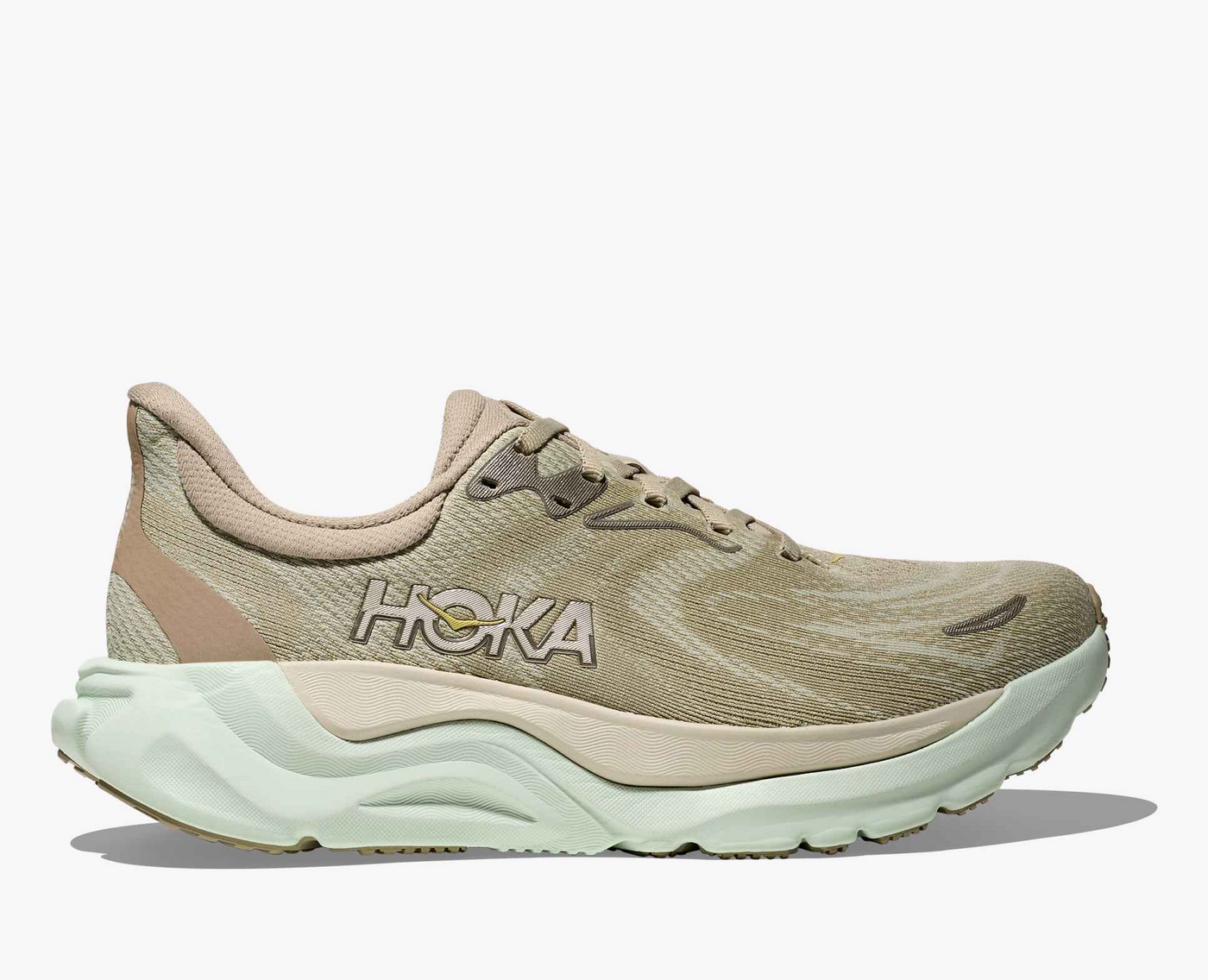 Hoka Arahi 8 - Oyster mushroom/Truffle salt