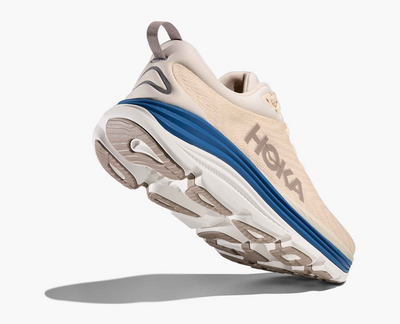 Hoka Gaviota 5 - Birch/Foggy night