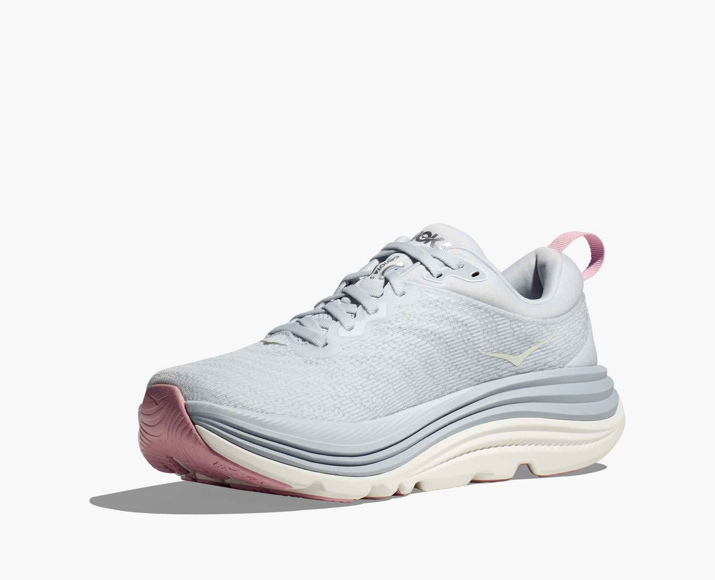 Hoka Gaviota 5 - Sea ice/Pink twilight