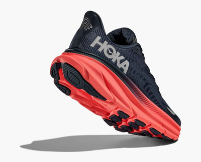 Hoka Clifton 9 GORE TEX - Varsity navy/Nautical dusk