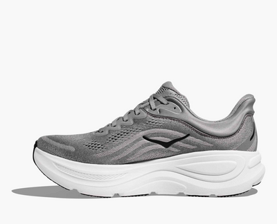 Hoka Bondi 9 - Galactic grey/Stellar grey