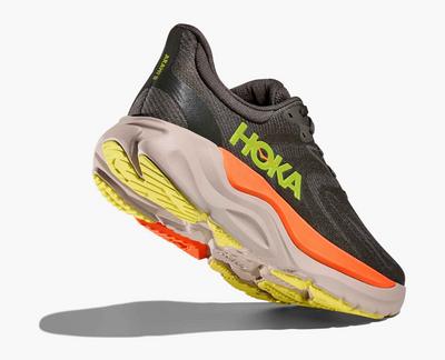 Hoka Arahi 8 - Asphalt/Gravel