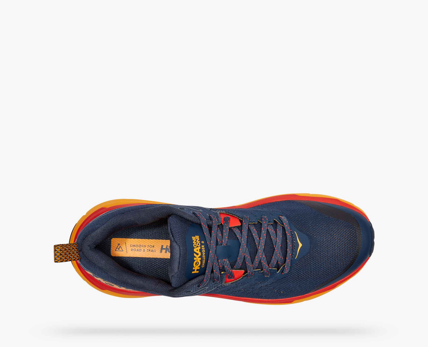 Hoka Challenger ATR 6 – Navy/Red