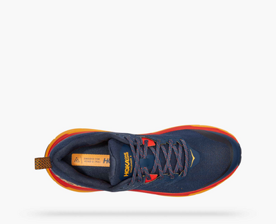 Hoka Challenger ATR 6 – Navy/Red