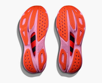 Hoka Skyward X - Frost/Lupine