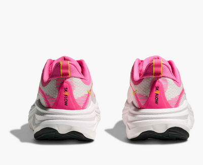 Hoka Skyflow - Neon rose/Neon hoka citrus