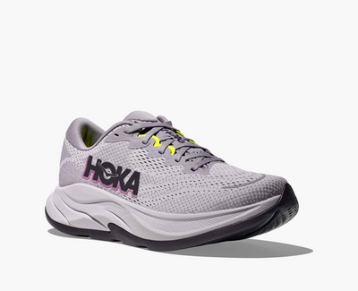 Hoka Rincon 4 - Grey skies/Foggy grey