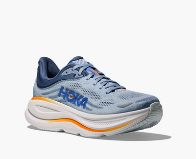 Hoka Bondi 9 - Drizzle /Downpour