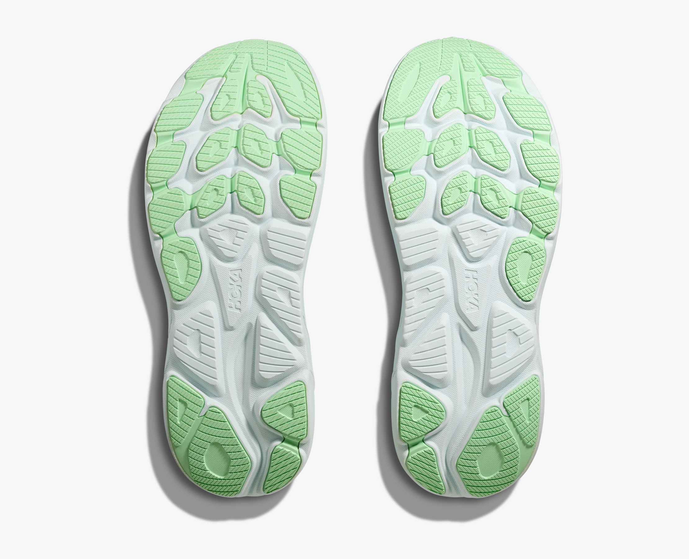 Hoka Clifton 10 - Blue/Skyward blue