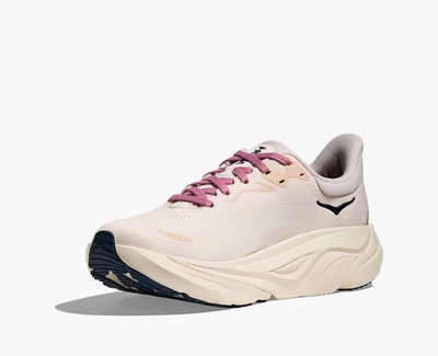 Hoka Arahi 8 - Rose cream/Alabaster
