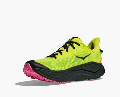 Hoka Challenger 8 - Neon citrus/Black