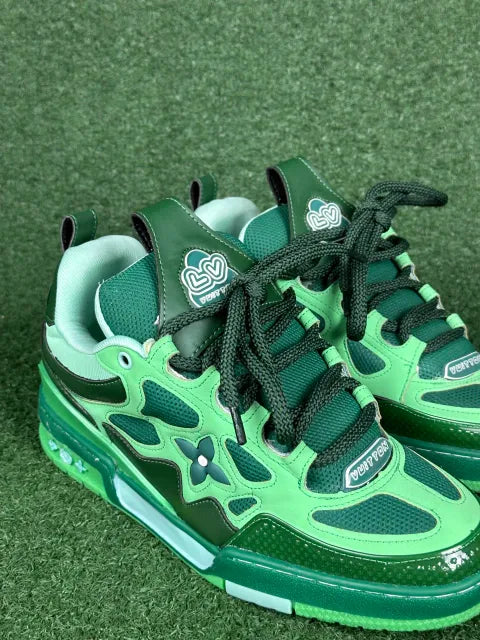 Louis Vuitton LV Skate Green