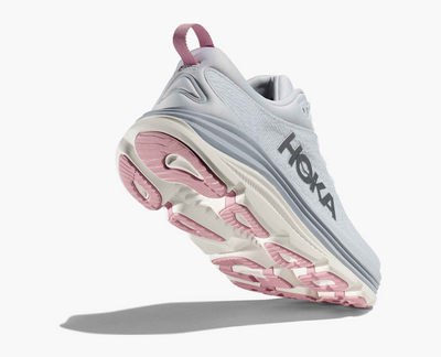 Hoka Gaviota 5 - Sea ice/Pink twilight