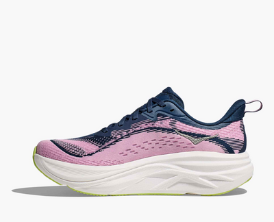 Hoka Skyflow - Midnight/Pink twilight