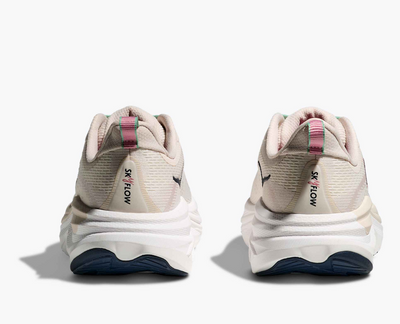 Hoka Skyflow - Rose cream/Alabaster