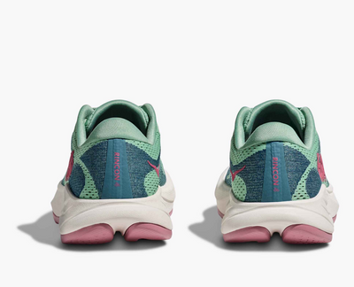 Hoka Rincon 4 - Jadeite/Alpine blue