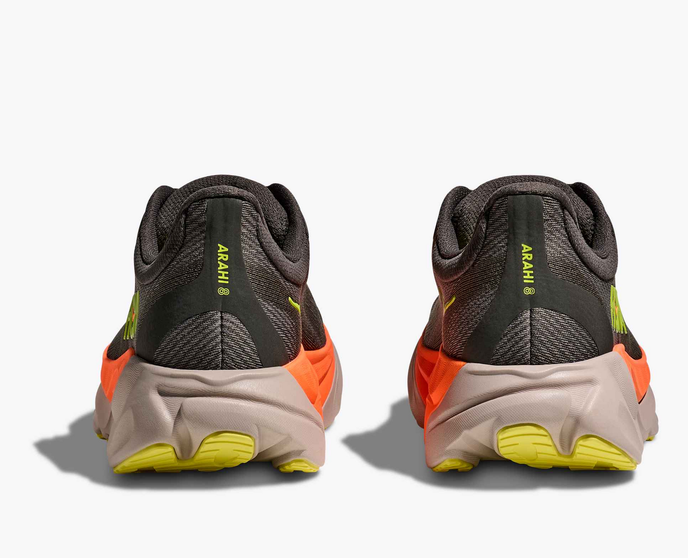 Hoka Arahi 8 - Asphalt/Gravel