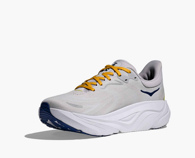 Hoka Arahi 8 - Stardust/Cosmic grey