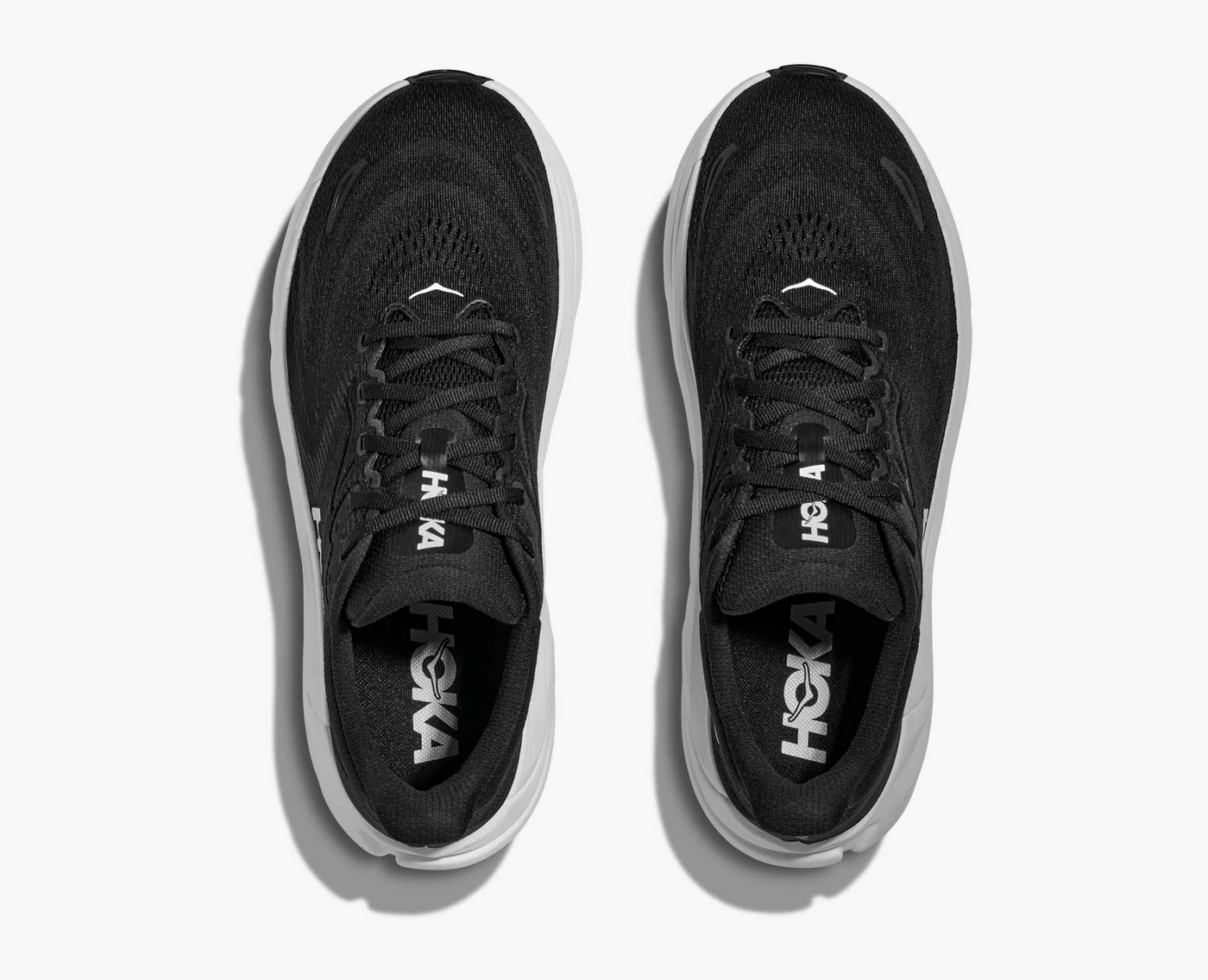 Hoka Arahi 8 - Black/White