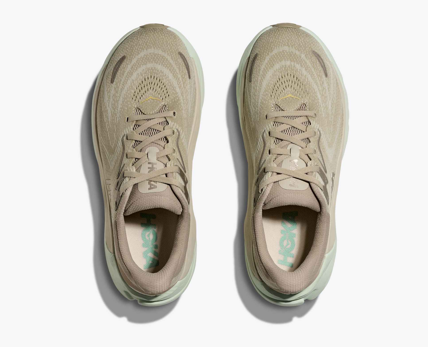 Hoka Arahi 8 - Oyster mushroom/Truffle salt