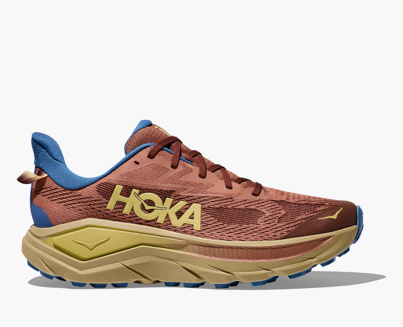 Hoka Challenger 8 - Maple/Cardamom