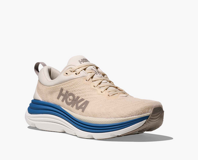 Hoka Gaviota 5 - Birch/Foggy night