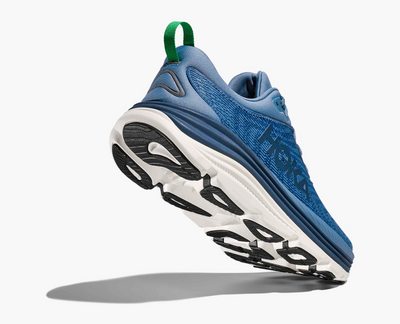 Hoka Gaviota 5 - Downpour/Thunder cloud